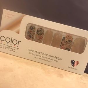 Color street nails